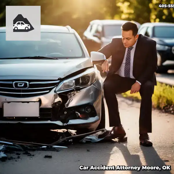 Car Accident Attorney Moore