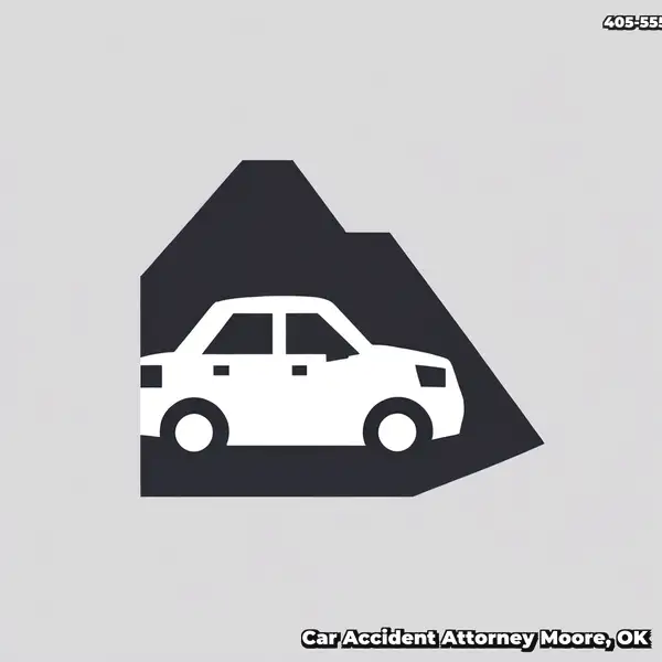 Moore Car Accident Attorney logo